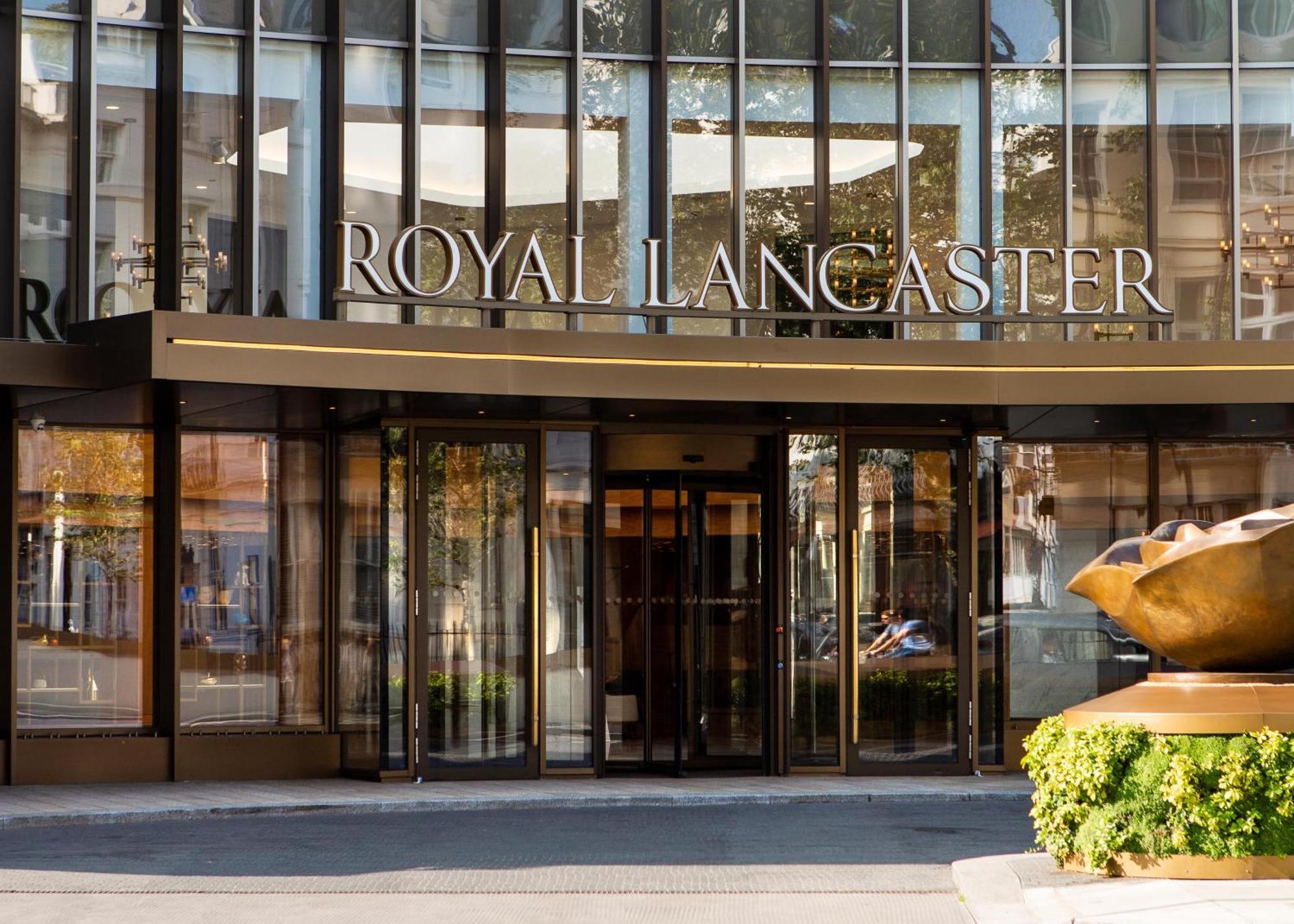 Royal Lancaster London Hotel Екстериор снимка