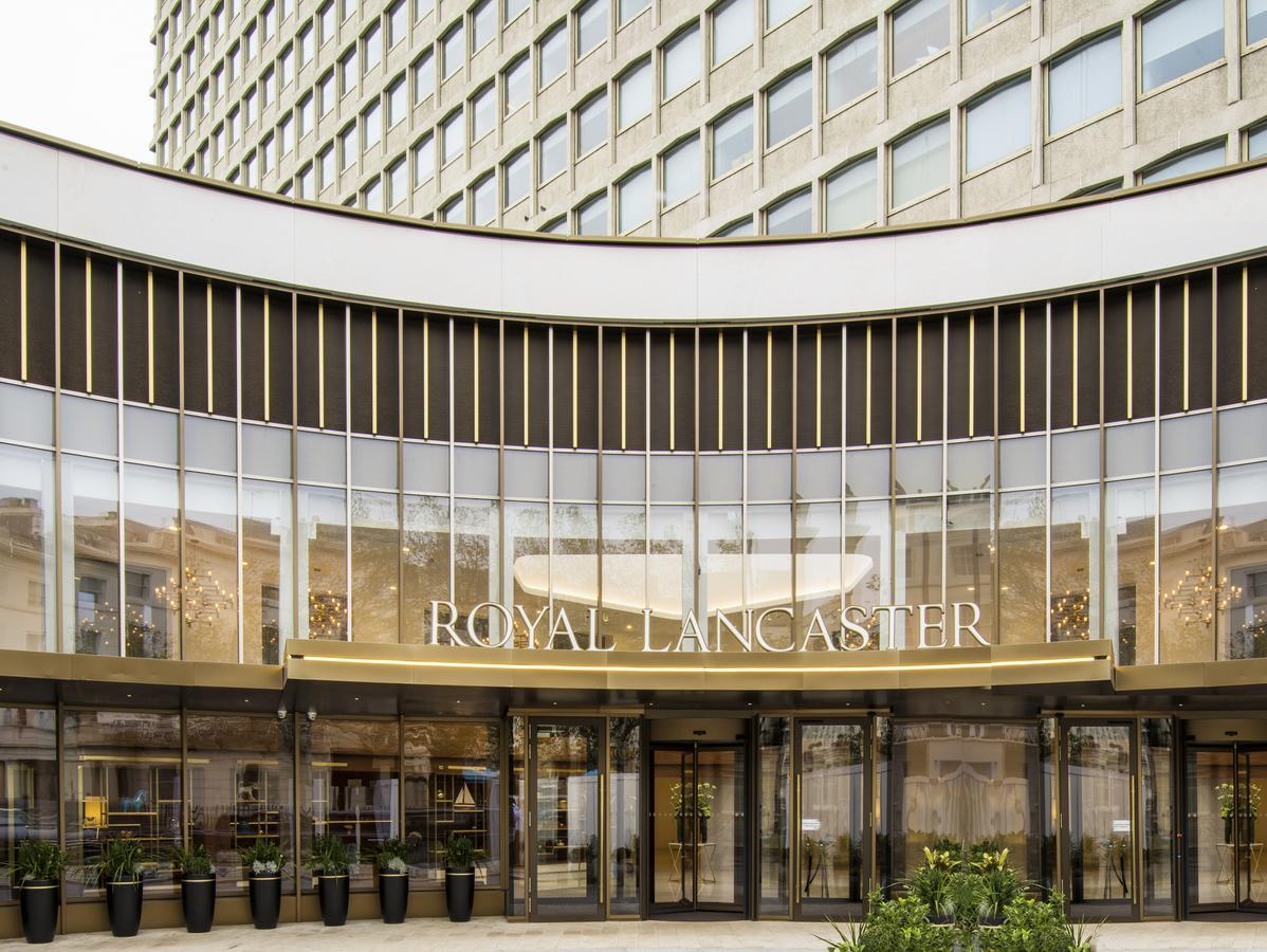 Royal Lancaster London Hotel Екстериор снимка